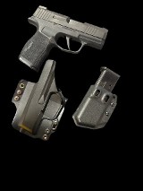 SIG SAUER P365X 9MM LUGER (9x19 PARA) - 1 of 3