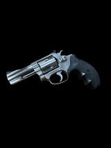 SMITH & WESSON 60-4 .38 SPL - 1 of 2