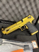 MAGNUM RESEARCH DESERT EAGLE MARK XI .50 AE