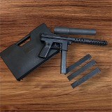 INTRATEC TEC DC9 9MM LUGER (9x19 PARA) - 1 of 3