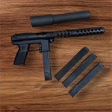 INTRATEC TEC DC9 9MM LUGER (9x19 PARA) - 2 of 3