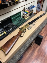 HENRY LEVER H011 .44-40 WIN - 1 of 3