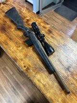 RUGER AMERICAN .350 LEGEND - 1 of 2