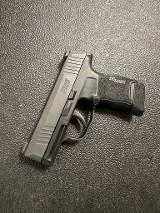 SIG SAUER P365 9MM LUGER (9X19 PARA) - 1 of 3