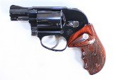 SMITH & WESSON SMITH & WESSON MODEL 49 NO DASH 38 SPL 1-7/8" BARREL BLUED ROUND BUTT REVOLVER .38 SPL