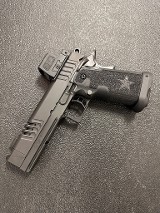 STACCATO XC DPO OR 9MM LUGER (9x19 PARA) - 1 of 3