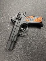 CZ CZ 75 B 9MM LUGER (9x19 PARA) - 1 of 3