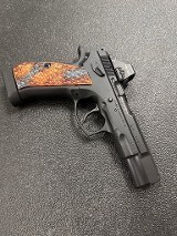 CZ CZ 75 B 9MM LUGER (9x19 PARA) - 3 of 3