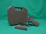 GLOCK 19X 9MM LUGER (9x19 PARA) - 1 of 3