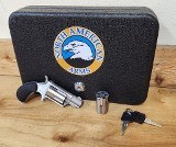 NORTH AMERICAN ARMS MINI REVOLVER .22 LR/.22 WMR - 1 of 3