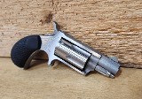 NORTH AMERICAN ARMS MINI REVOLVER .22 LR/.22 WMR - 2 of 3