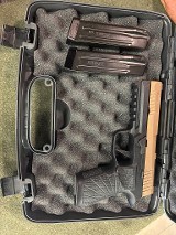 SIG SAUER P320 X FULL SIZE 9MM LUGER (9x19 PARA) - 1 of 3