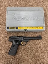 BROWNING BUCK MARK .22 LR - 1 of 3