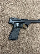BROWNING BUCK MARK .22 LR - 2 of 3