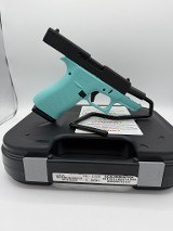 GLOCK G43X 9MM LUGER (9x19 PARA) - 1 of 3