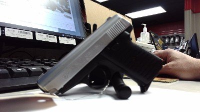 JIMENEZ ARMS INC. JA 380 .380 ACP