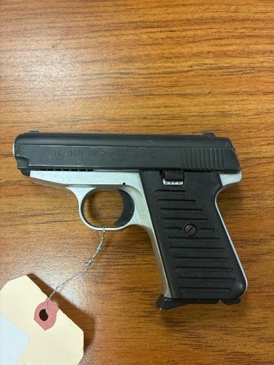 JIMENEZ ARMS INC. JA 380 .380 ACP