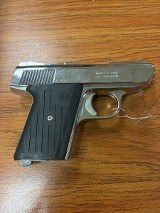 DAVIS INDUSTRIES P-380 .380 ACP - 1 of 2