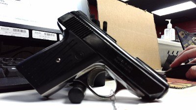 DAVIS INDUSTRIES P-380 .380 ACP