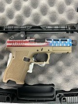 PALMETTO STATE ARMORY DAGGER COMPACT 9MM FDE NT ECC 9MM LUGER (9x19 PARA) - 3 of 3
