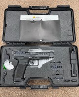 CANIK SFX RIVAL 9MM LUGER (9x19 PARA) - 1 of 3