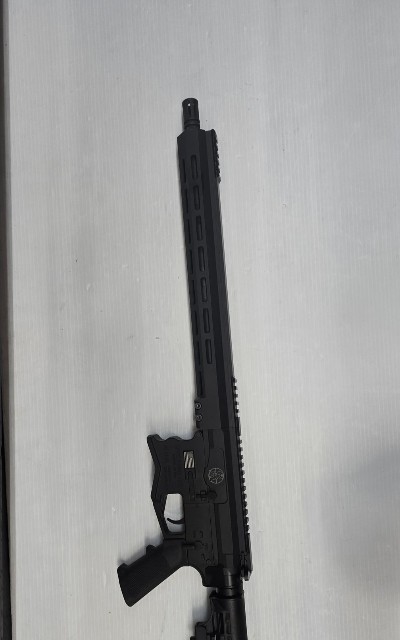 SPEC ARMS LIMITED ALPHA 5.56X45MM NATO