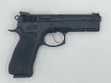 CZ 75 SP-01 9MM LUGER (9x19 PARA) - 1 of 3