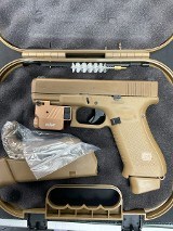 GLOCK 19X 9MM LUGER (9x19 PARA) - 1 of 3