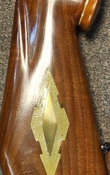 MAUSER 8MM MAUSER WITH GOLD INLAY AND BUSHNELL SCOPE 8MM - 3 of 3