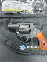 ROCK ISLAND ARMORY MODEL 206 .38 SPL