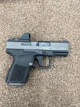 CANIK METE MC9 9MM LUGER (9x19 PARA) - 2 of 3