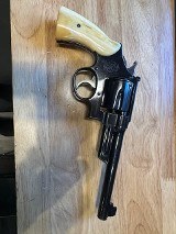 SMITH & WESSON Outdoorsman .38 SPL