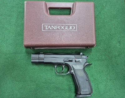 TANFOGLIO WITNESS .45 ACP