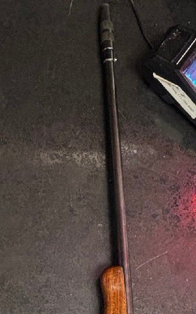 MOSSBERG 183K .410 BORE