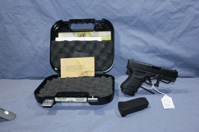 GLOCK G30SF .45 ACP