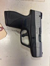 TAURUS 709 SLIM 9MM LUGER (9x19 PARA) - 1 of 3