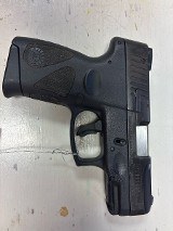 TAURUS PT111 G2 MILLENNIUM 9MM LUGER (9x19 PARA) - 1 of 2