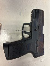 TAURUS PT111 G2 MILLENNIUM 9MM LUGER (9x19 PARA) - 2 of 2