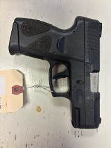 TAURUS G2C 9MM LUGER (9x19 PARA) - 1 of 2