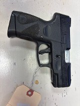 TAURUS PT111 G2 MILLENNIUM 9MM LUGER (9x19 PARA) - 1 of 2