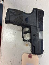 TAURUS PT111 G2 MILLENNIUM 9MM LUGER (9x19 PARA) - 1 of 2