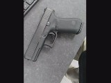 GLOCK 45 GEN 5 MOS 9MM LUGER (9x19 PARA) - 1 of 2