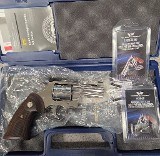 COLT PYTHON 357 .38 SPECIAL/.357 MAGNUM - 1 of 3