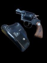 COLT DETECTIVE SPECIAL .38 SPL - 1 of 3