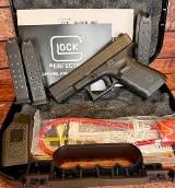 GLOCK 19, G19 GEN 4 (AU) 9MM LUGER (9x19 PARA) - 1 of 3
