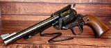 RUGER Vintage 1970 Blackhawk Three-Screw frame.357 MAG - 3 of 3