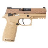 SIG SAUER P320 M18 9MM LUGER (9X19 PARA) - 2 of 3