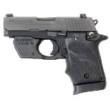 SIG SAUER P938 9MM LUGER (9X19 PARA) - 1 of 3