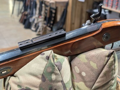 THOMPSON/CENTER ARMS 50 .50 CALIBER