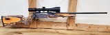 WEATHERBY VANGUARD w/Burris Scope .25-06 REM - 1 of 3
